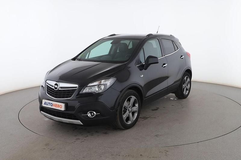Negro Usado 2013 Opel Mokka Excellence SUV | 9499 € (Precio justo) - Imagen 1/3