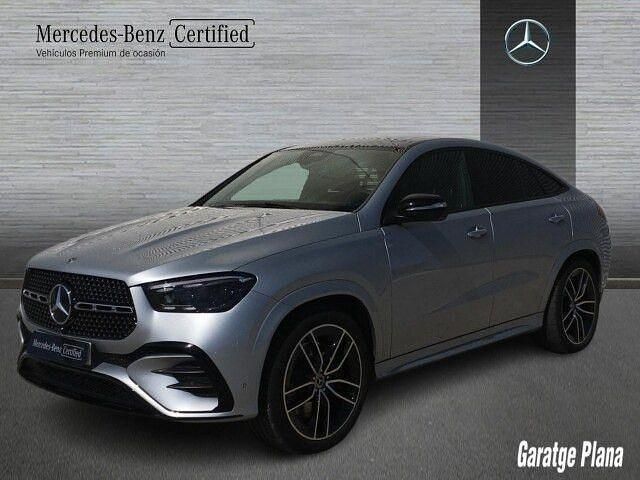 Usado Mercedes GLE450 AMG 367 CV (269 kW) 2024 Plata hightech
