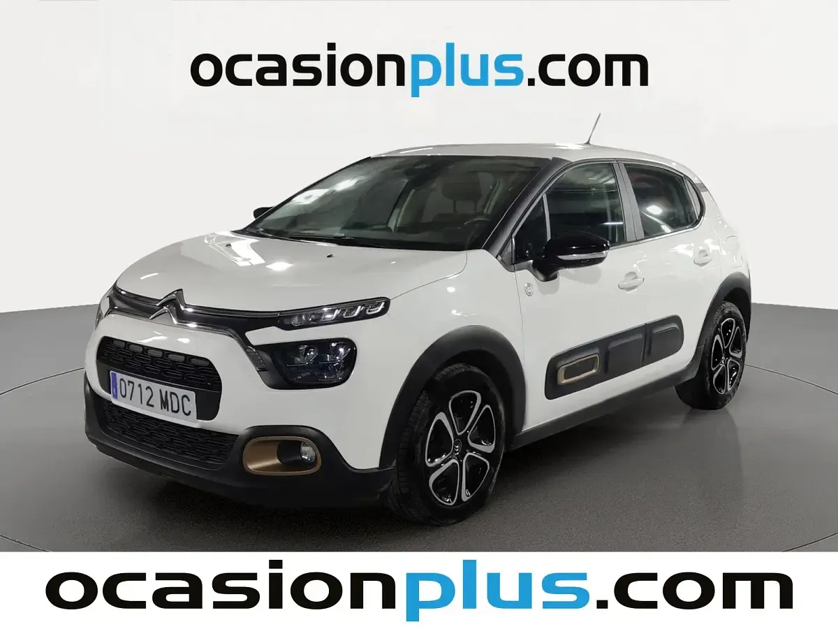 Usado Citroën C3 PureTech 83 CV (61 kW) 2022 Utilitario