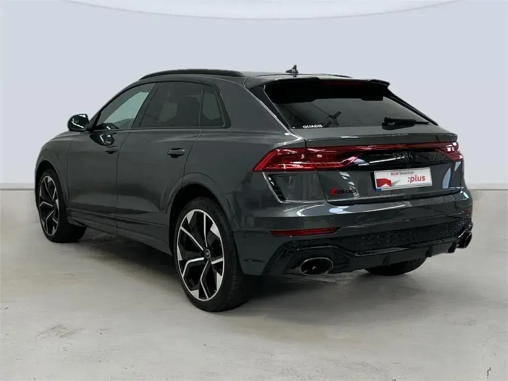 Usado Audi Q8 600 CV (441 kW) 2025 Gris daytona SUV