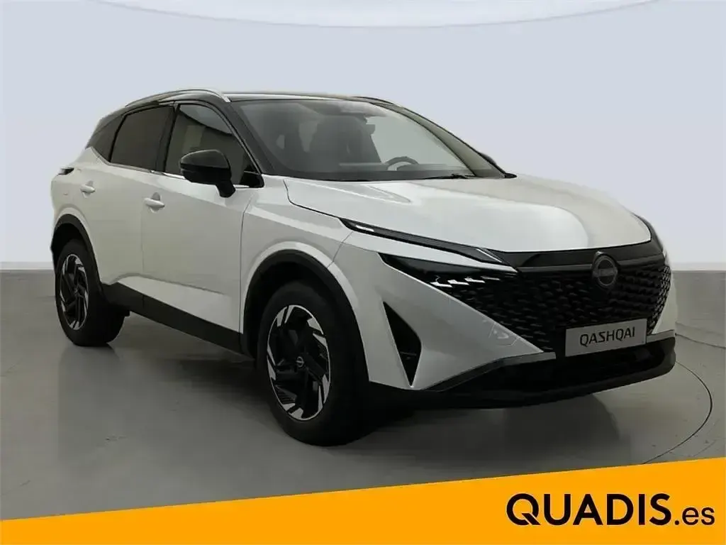 Nuevo Nissan Qashqai N-Connecta 158 CV (116 kW) 2026 Otro SUV
