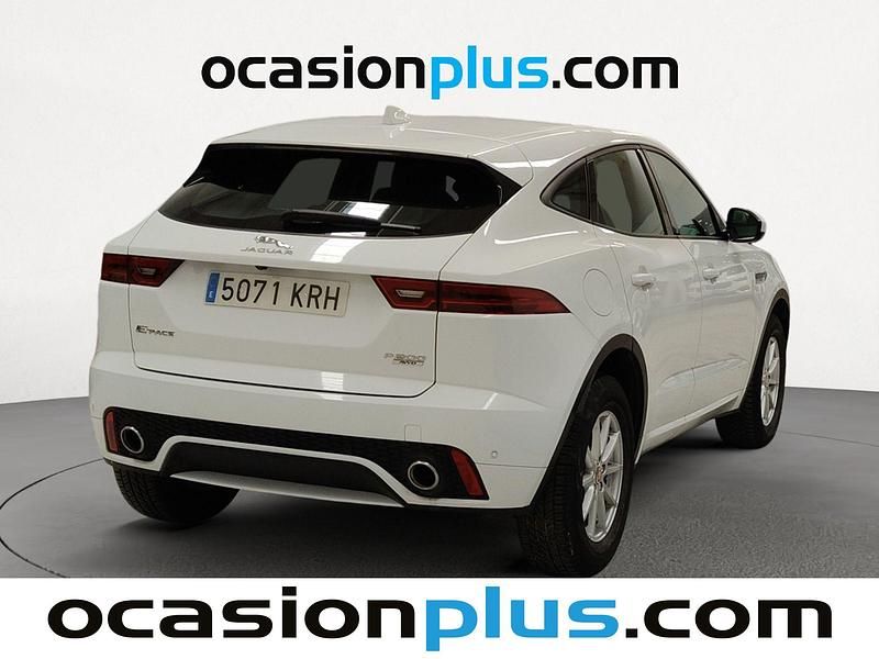 Usado Jaguar E-Pace R-Dynamic 200 CV (147 kW) 2018 Blanco SUV