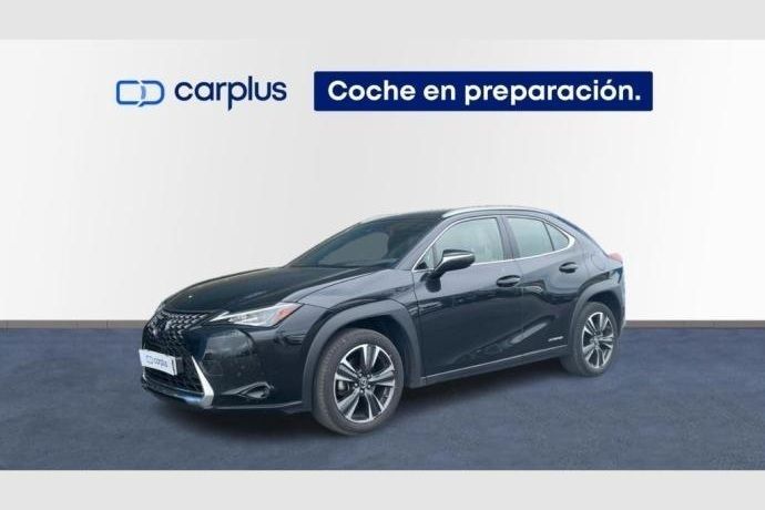 Azul Usado 2021 Lexus UX SUV | 25.990 € (Precio justo) - Imagen 1/3