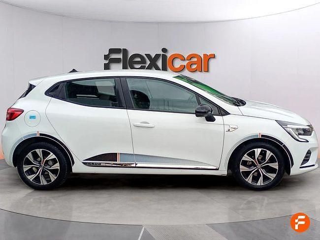 Usado Renault Clio V Business 65 CV (47 kW) 2021 Azul