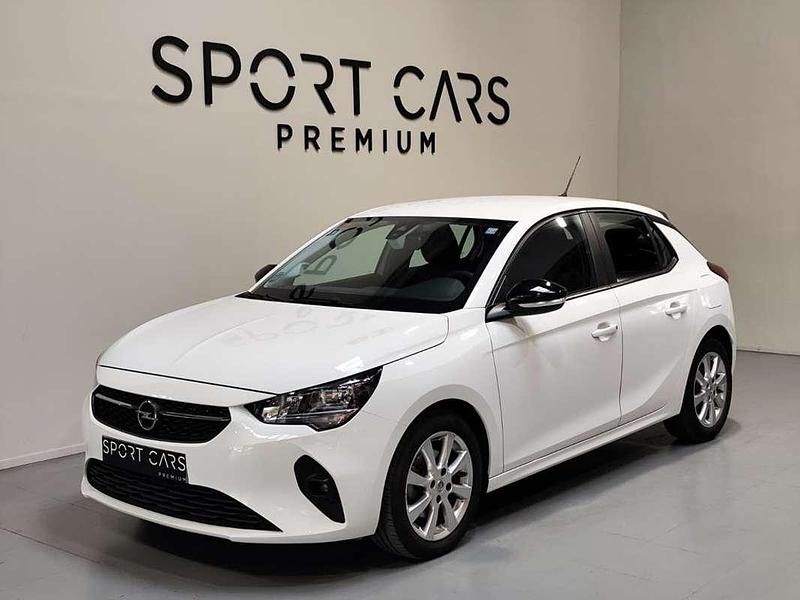 Blanco Usado 2021 Opel Corsa Edition Berlina | 9990 € (Super precio) - Imagen 1/4