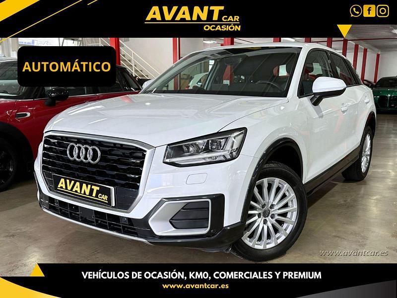 Blanco Usado 2019 Audi Q2 Advanced Plus SUV | 19.900 € (Precio justo) - Imagen 1/4
