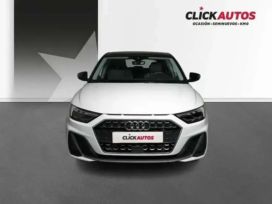 Usado Audi A1 Ambiente 116 CV (85 kW) 2025 Blanco SUV