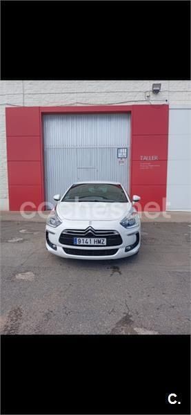 Blanco Usado 2012 Citroën DS5 Utilitario | 7500 € (Precio justo) - Imagen 1/4