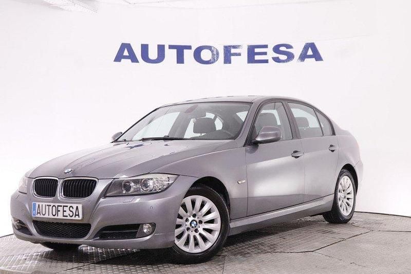 Gris Usado 2009 BMW 318 Berlina | 5800 € (Super precio) - Imagen 1/4