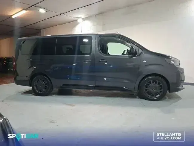 Usado Citroën Spacetourer 180 CV (132 kW) 2024 Gris Monovolumen
