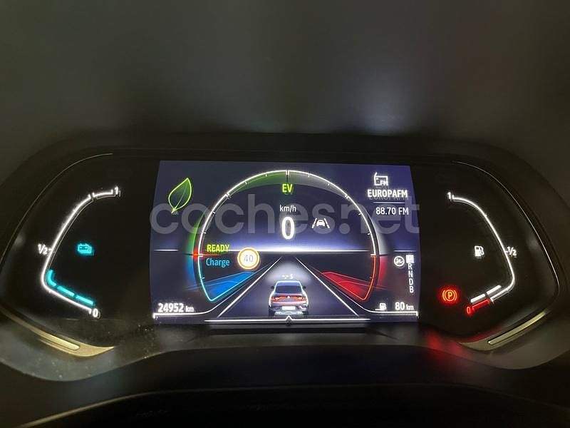 Usado Renault Arkana Equilibre 145 CV (106 kW) 2022 Azul SUV