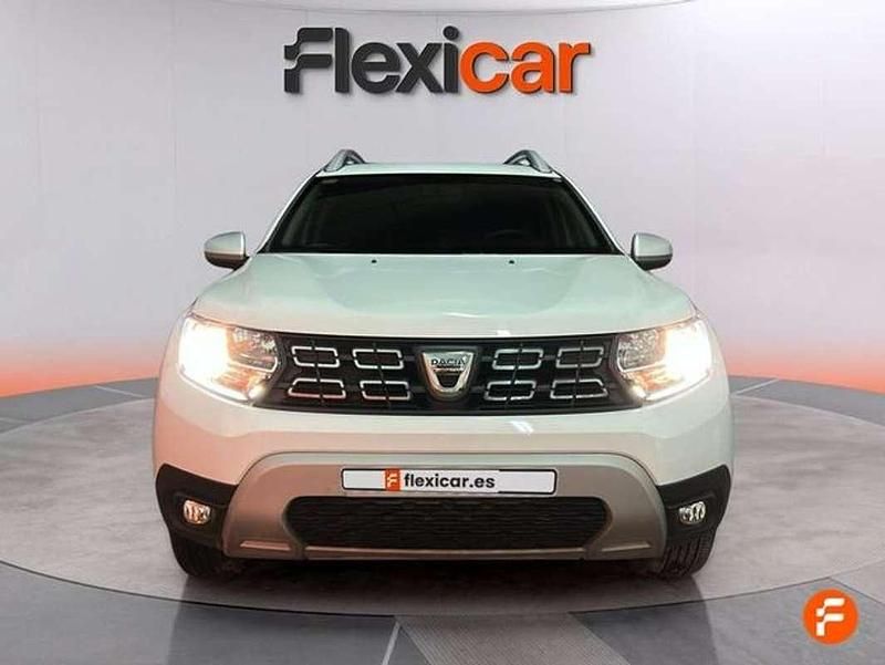 Usado Dacia Duster Prestige 102 CV (75 kW) 2020 Blanco SUV