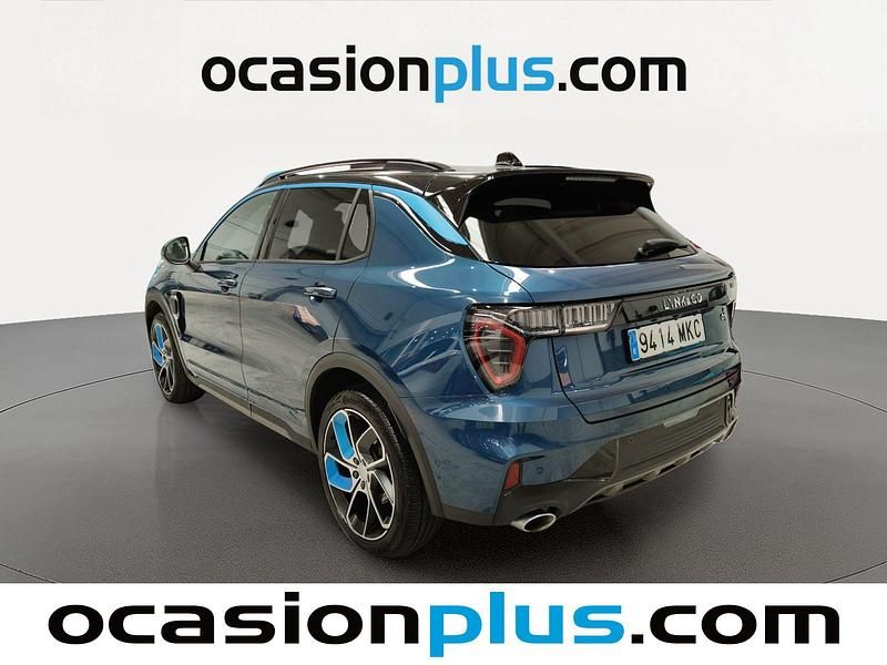 Usado Lynk & Co 01 261 CV (191 kW) 2023 Blanco SUV