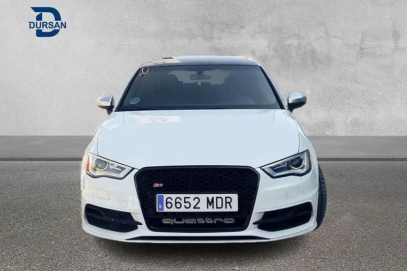 Usado Audi A3 Premium 300 HP (220 kW) 2016 Branco Sedan