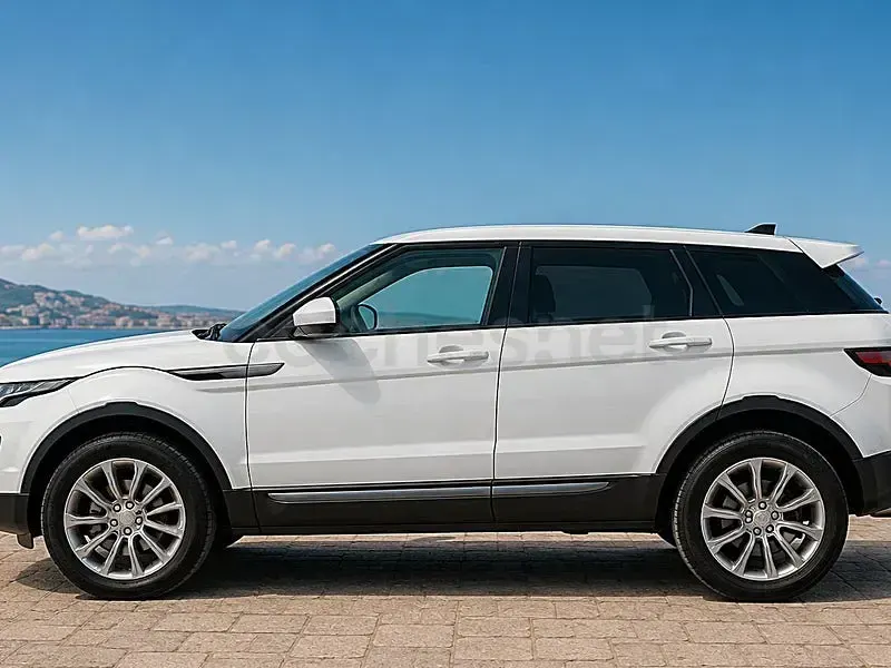 Usado Land Rover Range Rover evoque SE Dynamic 150 CV (110 kW) 2016 Blanco SUV
