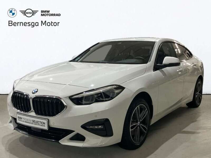 Blanco Usado 2024 BMW 218 Comfort Edition Coupe | 30.900 € (Buen precio) - Imagen 1/4