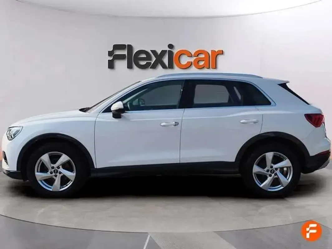 Usado Audi Q3 Premium 150 CV (110 kW) 2022 Blanco SUV