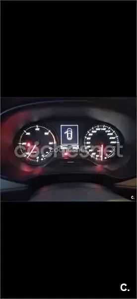 Usado Seat Leon ST Style 115 CV (84 kW) 2020 Blanco Familiar