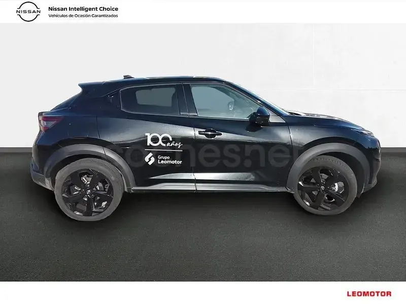 Usado Nissan Juke Tekna 114 CV (83 kW) 2025 Blanco SUV