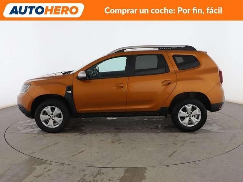 Usado Dacia Duster Comfort 109 CV (80 kW) 2018 Naranja SUV