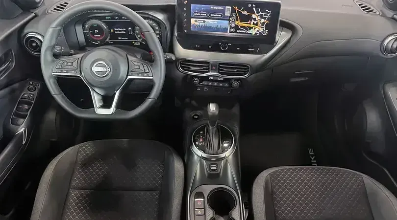 Nuevo Nissan Juke N-Connecta 143 CV (105 kW) 2026 Magnetic blue (especial) monotono SUV