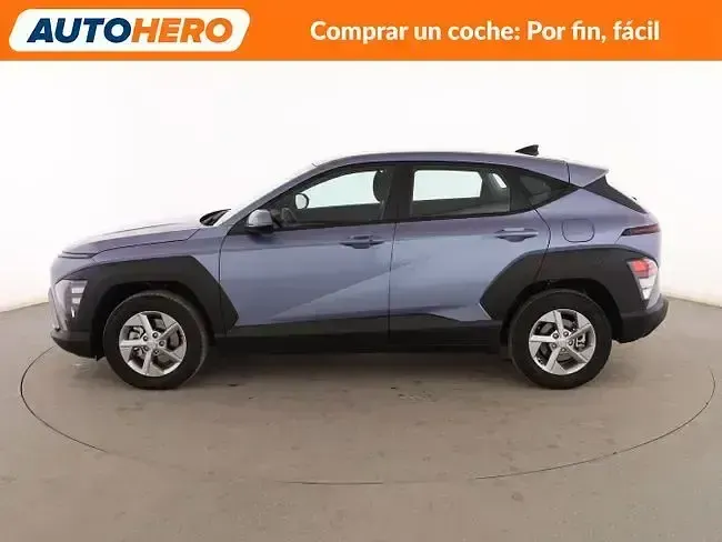 Usado Hyundai Kona 141 CV (103 kW) 2024 Azul SUV