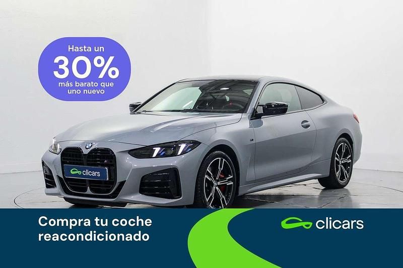Gris Usado 2025 BMW M440 M Sport Berlina | 58.990 € - Imagen 1/4