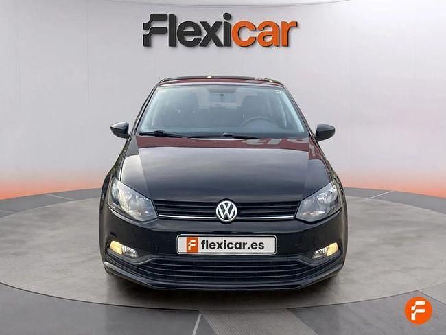 Usado VW Polo 75 CV (55 kW) 2016 Negro