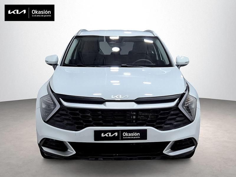 Usado Kia Sportage 137 CV (100 kW) 2024 Blanco SUV