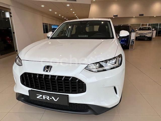 Blanco Nuevo 2025 Honda ZR-V Elegance SUV | 36.900 € (Precio justo) - Imagen 1/4