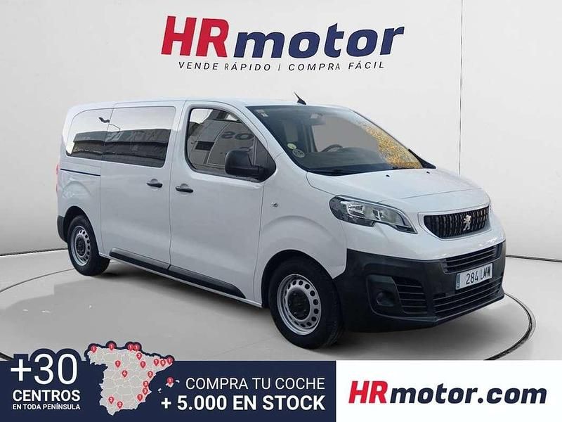 Usado Peugeot Expert S 121 CV (88 kW) 2021 Blanco Van