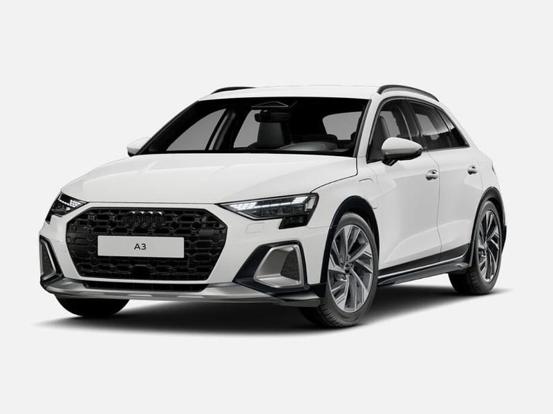 Blanco arkona Nuevo 2025 Audi A3 Berlina | 46.105 € (Precio justo) - Imagen 1/4