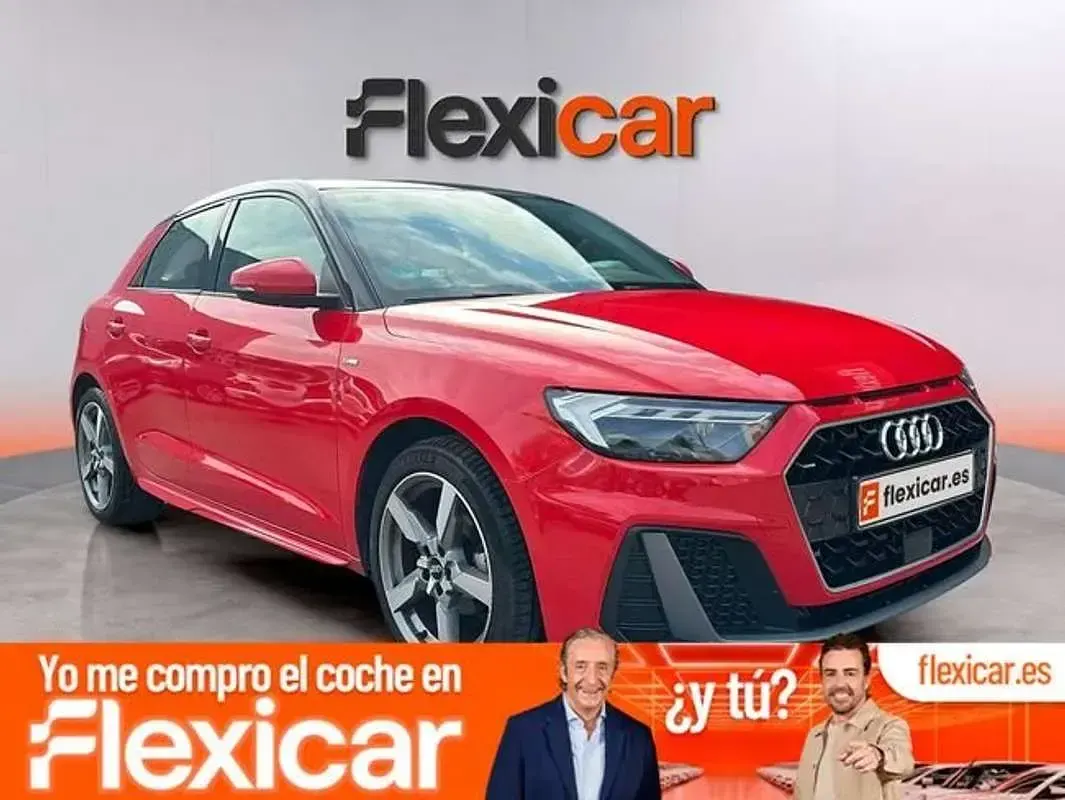 Usado Audi A1 Premium 95 CV (69 kW) 2020 SUV