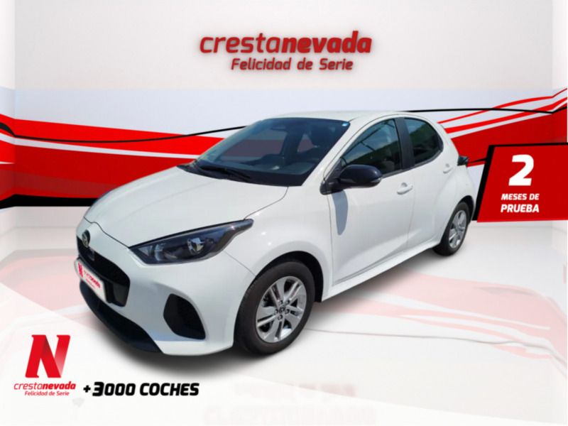 Usado 2024 Mazda 2 Center-Line | 20.364 € (Caro) - Imagen 1/4