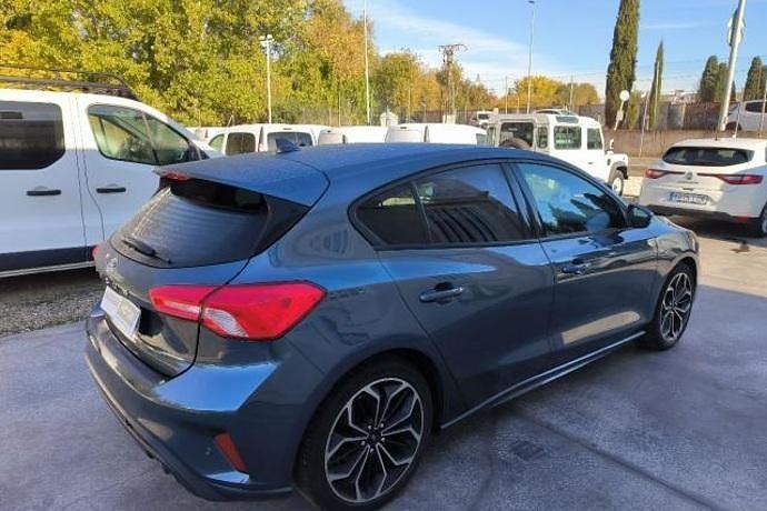 Usado Ford Focus ST-Line 125 CV (91 kW) 2019 Berlina