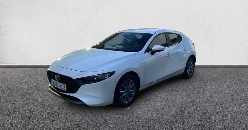 Nuevo 2025 Mazda 3 Prime-Line | 26.900 € (Buen precio) - Imagen 1/4