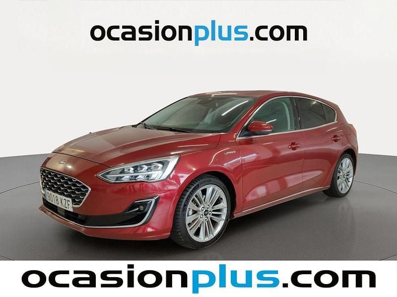 Brugt Ford Focus Vignale 150 HK (110 kW) 2019 Hatchback