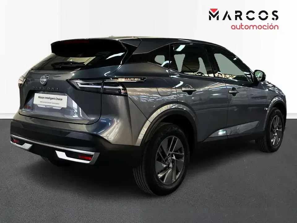 Usado Nissan Qashqai Acenta 158 CV (116 kW) 2024 SUV