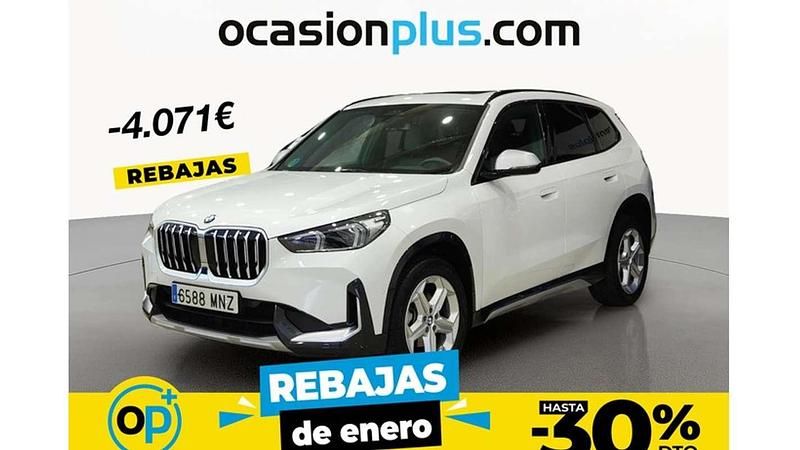 Usado BMW X1 150 CV (110 kW) 2024 Blanco SUV