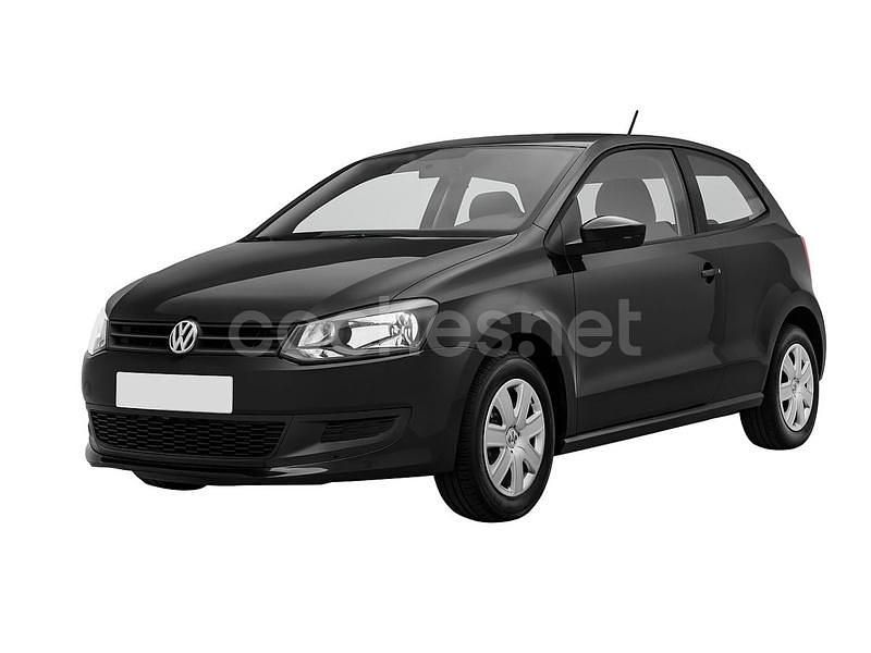 Negro Usado 2013 VW Polo Advance Berlina | 7000 € (Buen precio) - Imagen 1/4