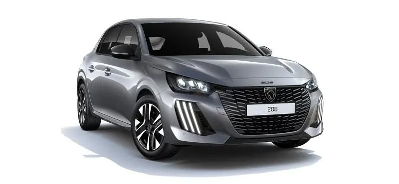 Gris Nuevo 2025 Peugeot 208 Allure Utilitario | 20.200 € (Precio justo) - Imagen 1/1