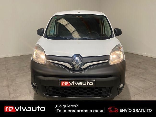 Usado Renault Kangoo 75 CV (55 kW) 2019 Blanco Utilitario