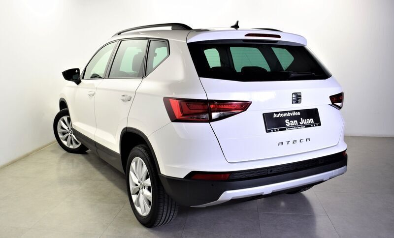 Usado Seat Ateca Style 150 HP (110 kW) 2019 Branco SUV