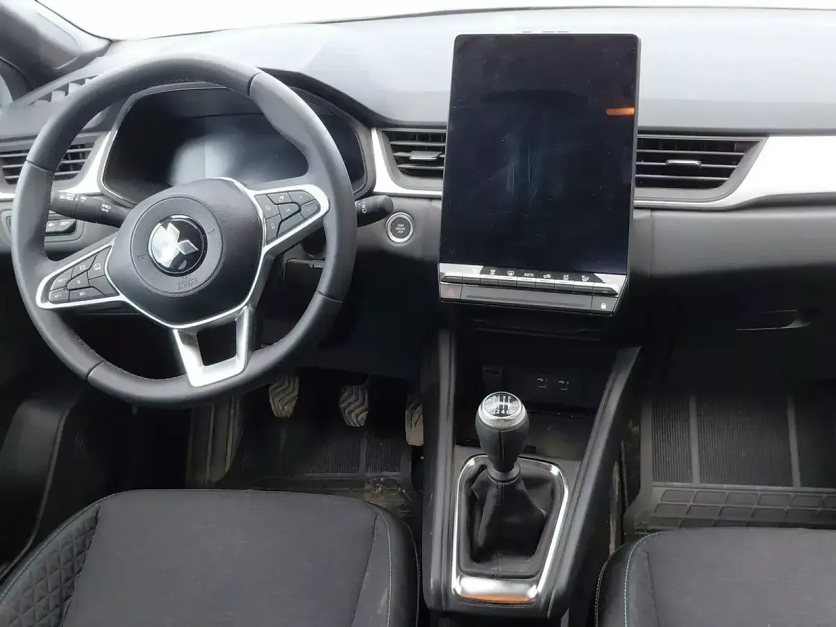 Usado Mitsubishi ASX Motion 140 CV (102 kW) 2025 SUV
