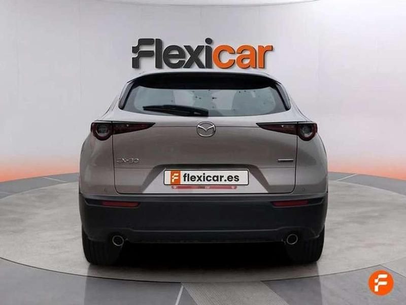Usado Mazda CX-30 Prime-Line 140 CV (102 kW) 2025 Gris SUV