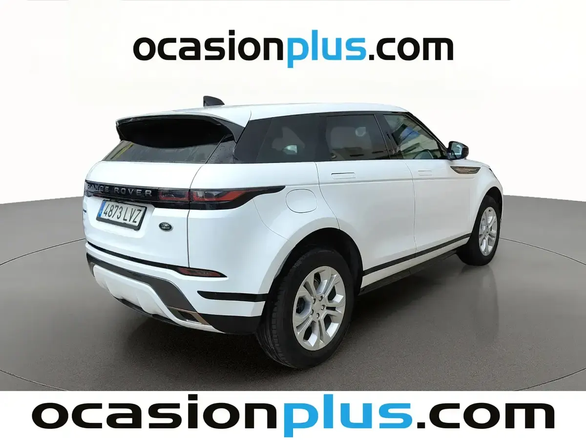 Usado Land Rover Range Rover evoque R-Dynamic 160 CV (117 kW) 2022 Blanco SUV