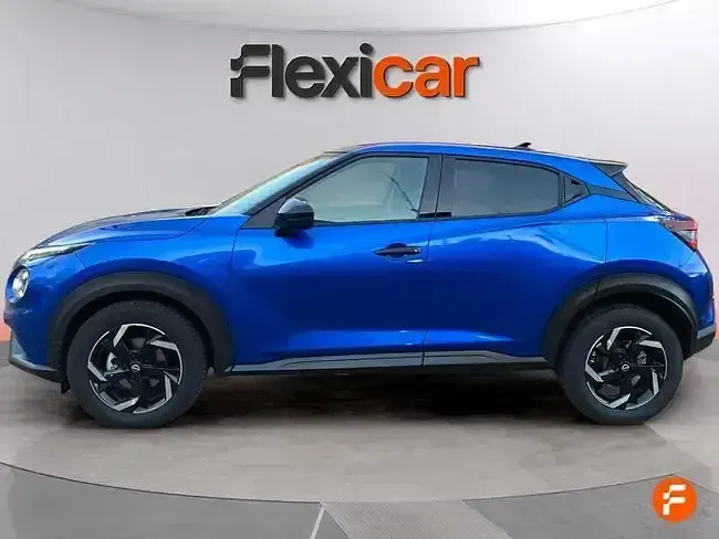 Occasion Nissan Juke Acenta 114 ch (83 kW) 2025 Bleue SUV