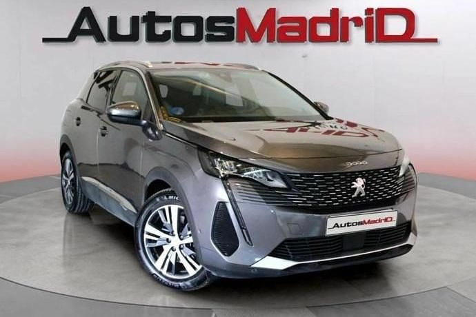 Usado Peugeot 3008 Allure 225 CV (165 kW) 2021 SUV