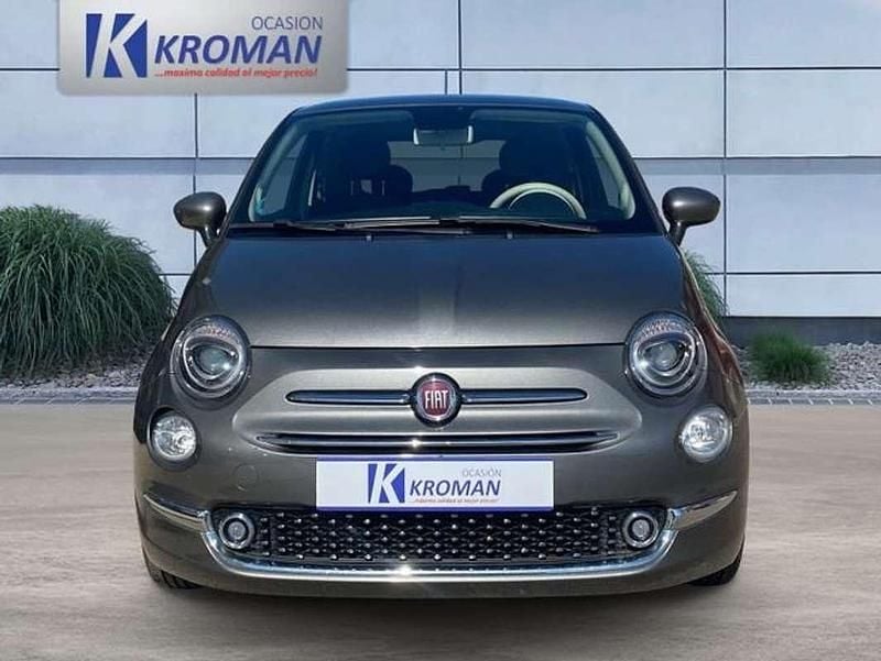 Occasion Fiat 500 Style 71 PK (52 kW) 2023 Grijs Sedan
