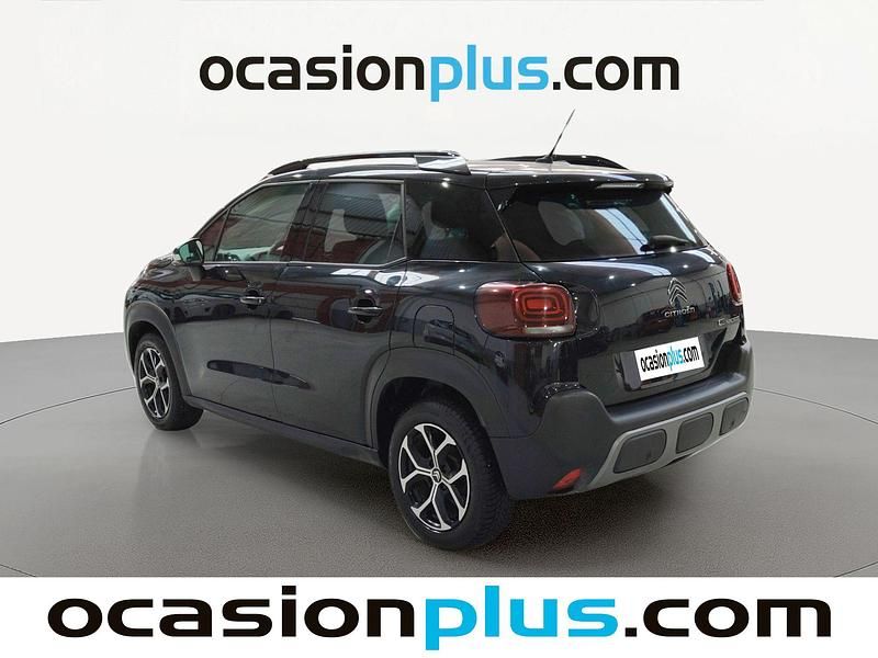Usado Citroën C3 110 CV (80 kW) 2024 Negro
